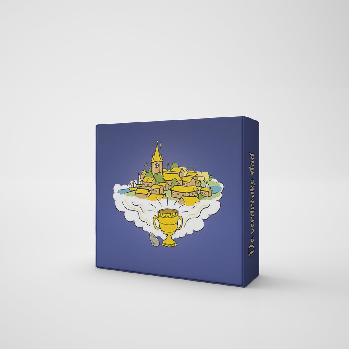 Limburgs Sprookjesboek | Memoriekaartjes Maasgouw